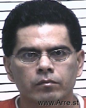 William Terrazas Gutierrez Mugshot