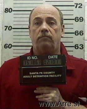 William  Haley Mugshot