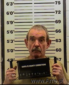 William H Richardson Mugshot