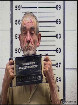 William H Richardson Mugshot