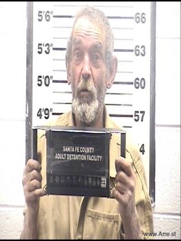 William H Richardson Mugshot