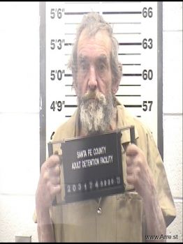 William H Richardson Mugshot