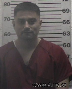 William  Valencia Mugshot