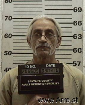 William  Valencia Mugshot