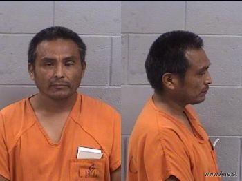 Willis John Senior Yazzie Mugshot