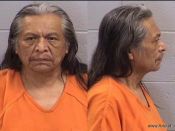 Wilson  Yazzie Mugshot