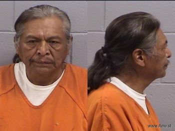 Wilson  Yazzie Mugshot