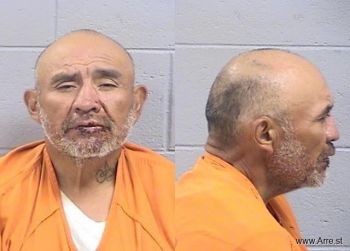 Winston Mark Sandoval Mugshot