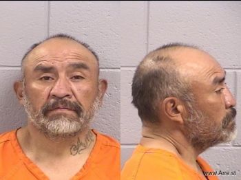 Winston Mark Sandoval Mugshot