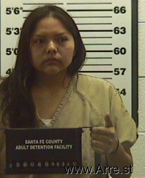 Winter O Aguilar Mugshot