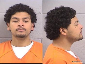 Xavier Joseph Lopez Mugshot