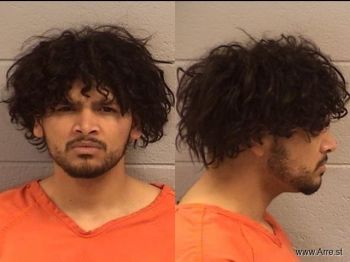 Xavier Joseph Lopez Mugshot