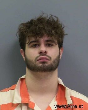 Xavier Wolfgang Nelson Mugshot