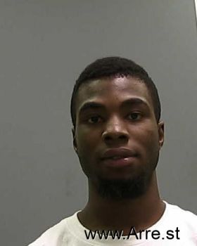 Xavier  Ransom Mugshot