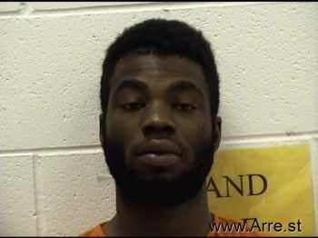 Xavier  Ransom Mugshot