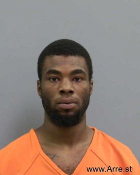 Xavier  Ransom Mugshot