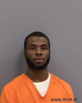 Xavier  Ransom Mugshot