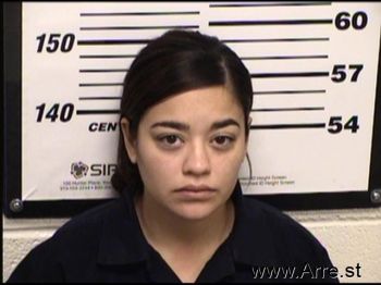 Yesenia Marie Mejia Mugshot