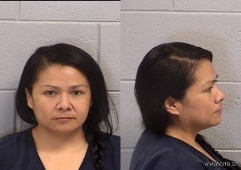 Yolanda  Yazzie Mugshot