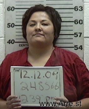 Yolanda  Yazzie Mugshot