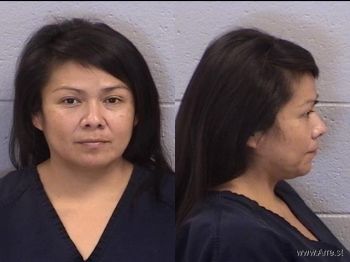 Yolanda  Yazzie Mugshot