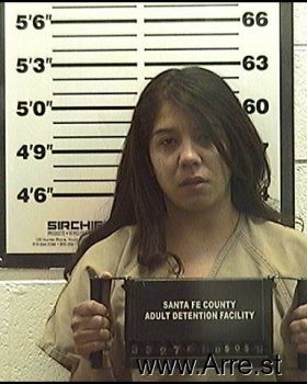 Yvette M Garcia Mugshot