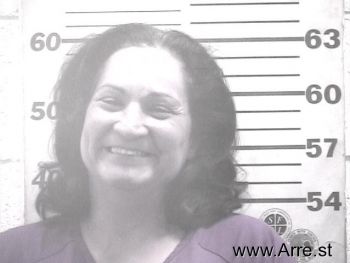 Yvette Zelda Garcia-aragon Mugshot