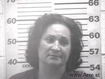 Yvette Zelda Garcia-aragon Mugshot