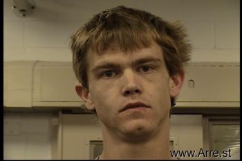 Zachariah Warwick Anderson Mugshot