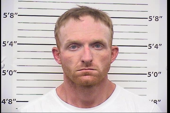 Zachary Taylor Anderson Mugshot