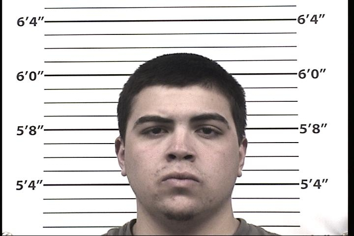 Zachary Michael Sanchez Mugshot