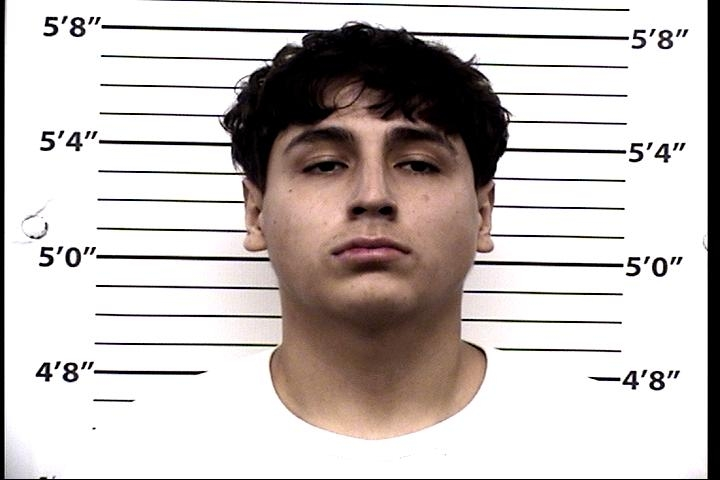 Zachary Robert Talamante Mugshot