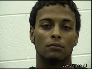 Zacharia  Picart Mugshot