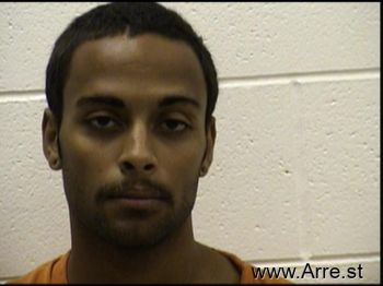 Zacharia  Picart Mugshot