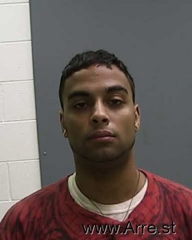 Zacharia  Picart Mugshot