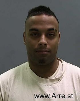 Zacharia  Picart Mugshot