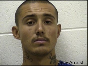 Zachariah  Reynosa Mugshot