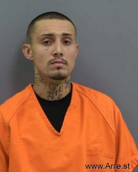 Zachariah  Reynosa Mugshot