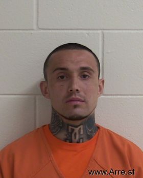 Zachariah Russell Reynosa Mugshot