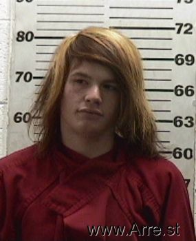 Zachary  Anderson Mugshot