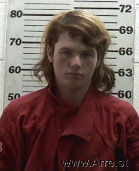 Zachary  Anderson Mugshot