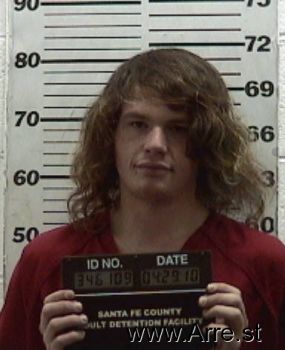 Zachary  Anderson Mugshot