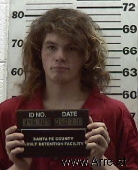 Zachary  Anderson Mugshot