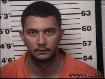 Zachary  Cabezuela Mugshot