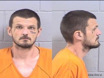 Zachary Paul Davis Mugshot