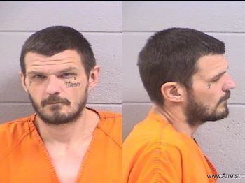 Zachary Paul Davis Mugshot