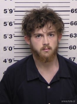 Zachary Thomas Dodson Mugshot