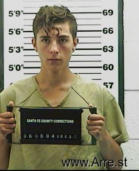 Zachary  Gutierrez Mugshot