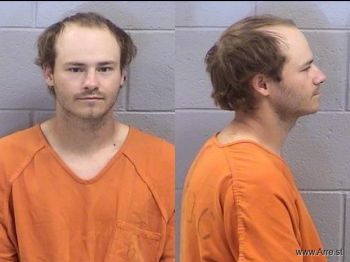 Zachary Roy Hackett Mugshot