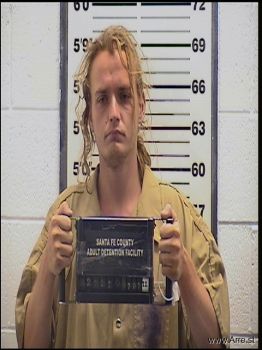 Zachary Lane Jennings Mugshot